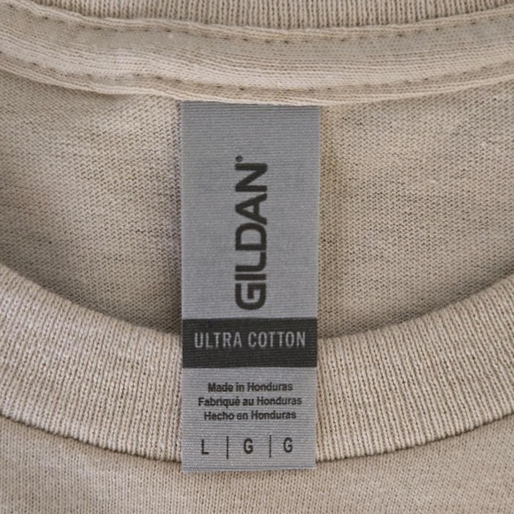 Grinchmas‎ Whoville University Christmas Graphic T-Shirt unisex Large Gildan - Picture 6 of 9